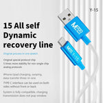 MaAnt Y-15 USB to Type-C 充電・データ転送ケーブル iPhone / iPad対応、MaAnt Y-15