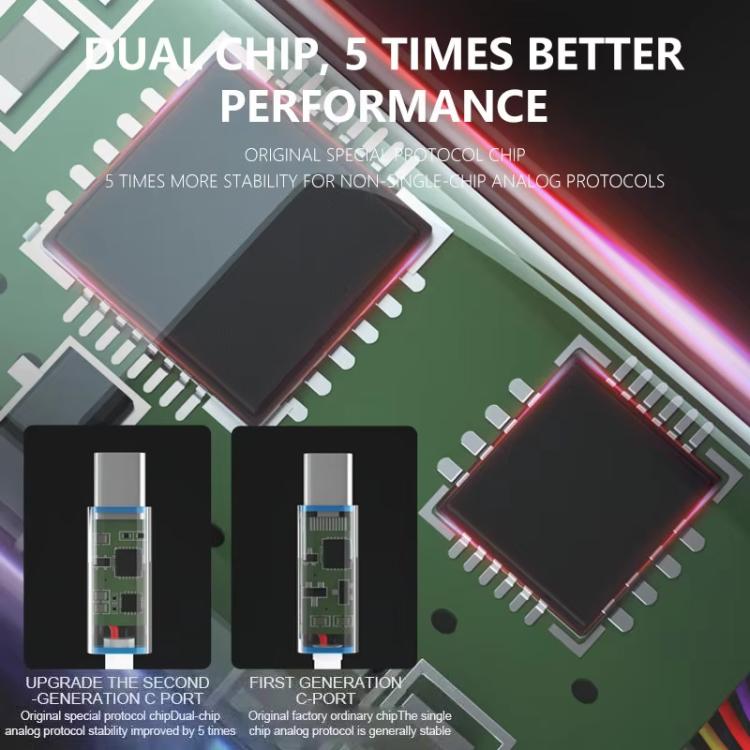 MaAnt Y-15 USB to Type-C 充電・データ転送ケーブル iPhone / iPad対応、MaAnt Y-15