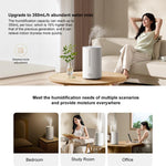 Xiaomi Mijia 4.5L 大容量加湿器 3、加湿器 3