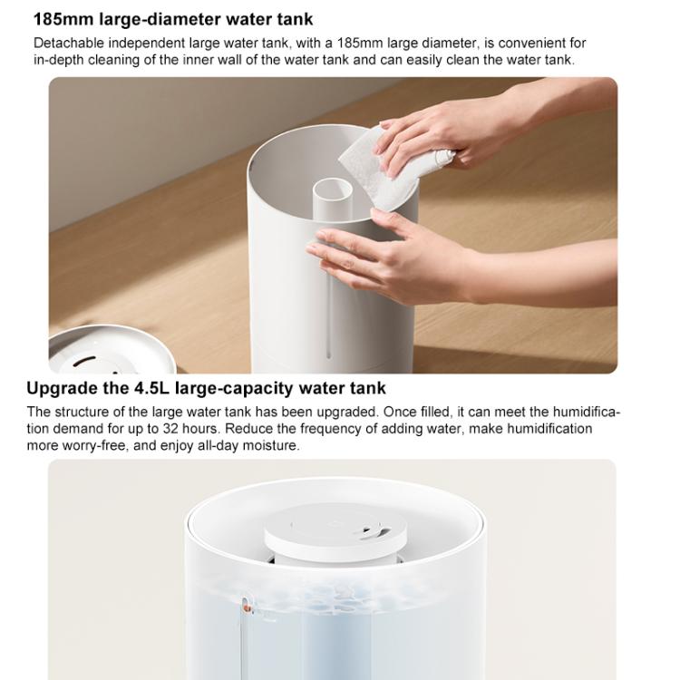 Xiaomi Mijia 4.5L 大容量加湿器 3、加湿器 3