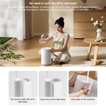 Xiaomi Mijia 4.5L 大容量加湿器 3、加湿器 3
