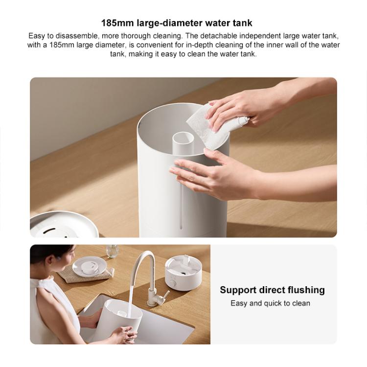 Xiaomi Mijia 4.5L 大容量加湿器 3、加湿器 3