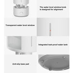 Xiaomi Mijia 4.5L 大容量加湿器 3、加湿器 3
