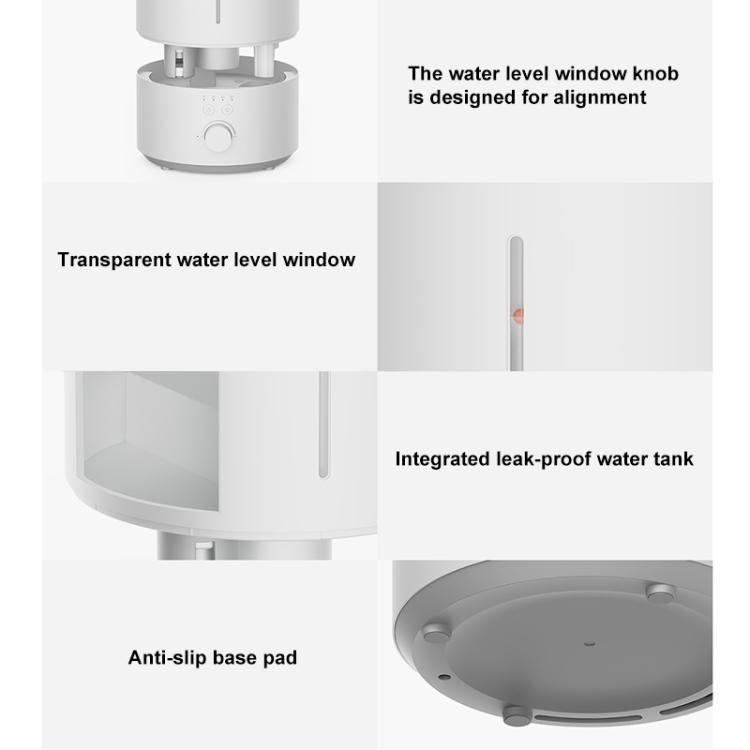 Xiaomi Mijia 4.5L 大容量加湿器 3、加湿器 3