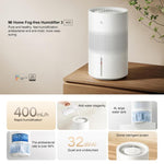 Xiaomi Mijia 4L ノーミスト加湿器 3、4L ノーミスト加湿器 3