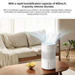 Xiaomi Mijia 4L ノーミスト加湿器 3、4L ノーミスト加湿器 3