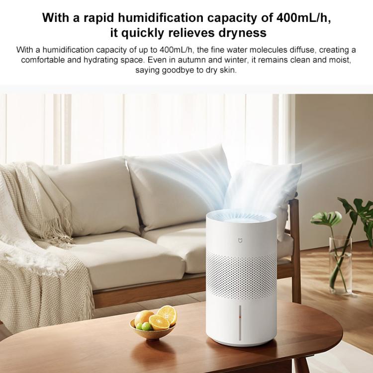 Xiaomi Mijia 4L ノーミスト加湿器 3、4L ノーミスト加湿器 3