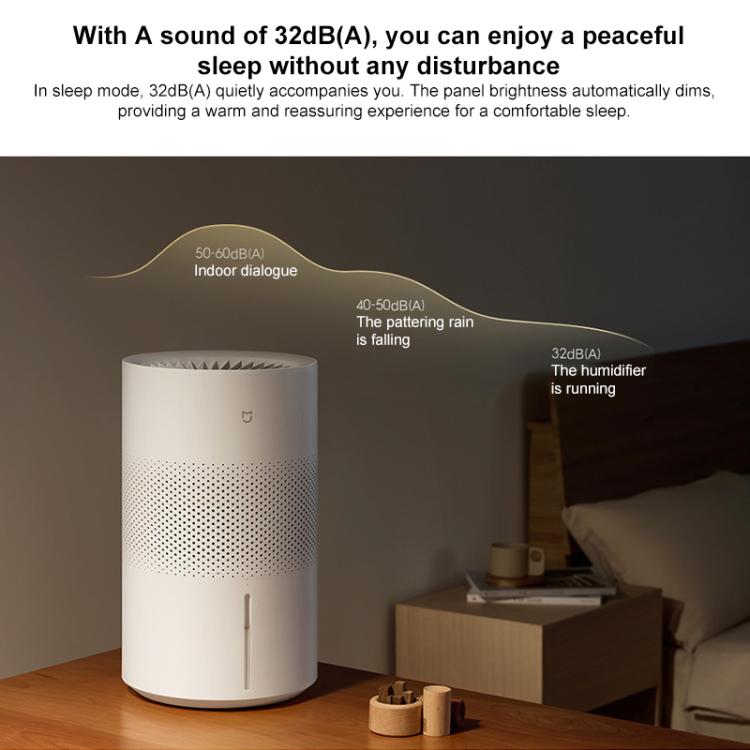 Xiaomi Mijia 4L ノーミスト加湿器 3、4L ノーミスト加湿器 3