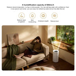 Xiaomi Mijia 6L ノーミスト加湿器 3、6L ノーミスト加湿器 3