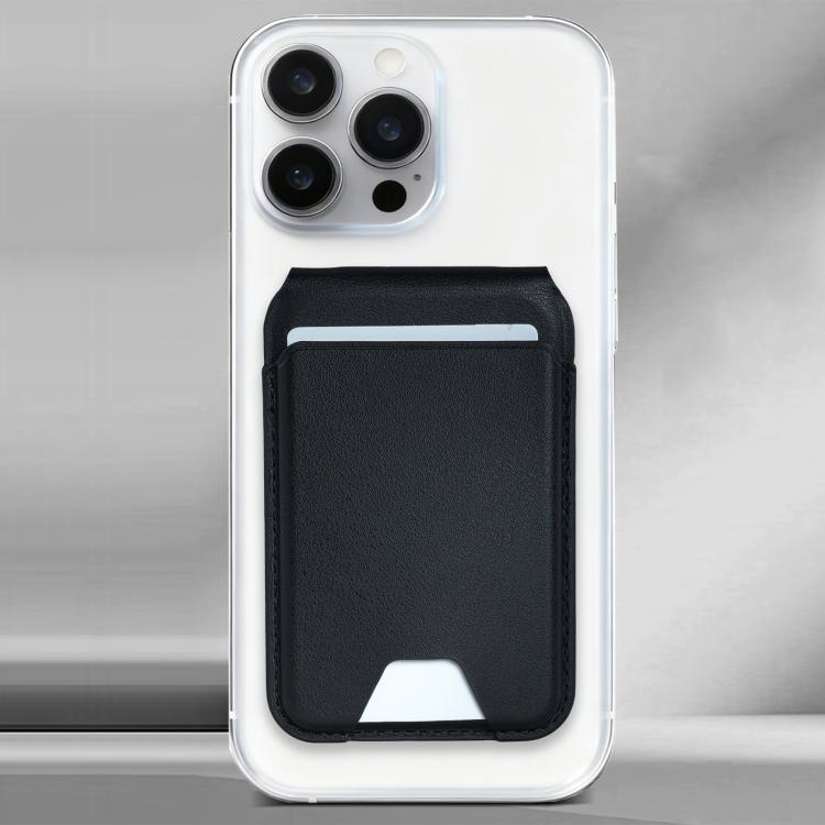 Magnetic Mobile Phone Holder Card Slots