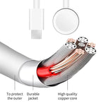 xDfind Apple Watchスマートウォッチ用アルミ合金充電ホルダー＆Type-C充電器セット、アルミ合金＋Type-C