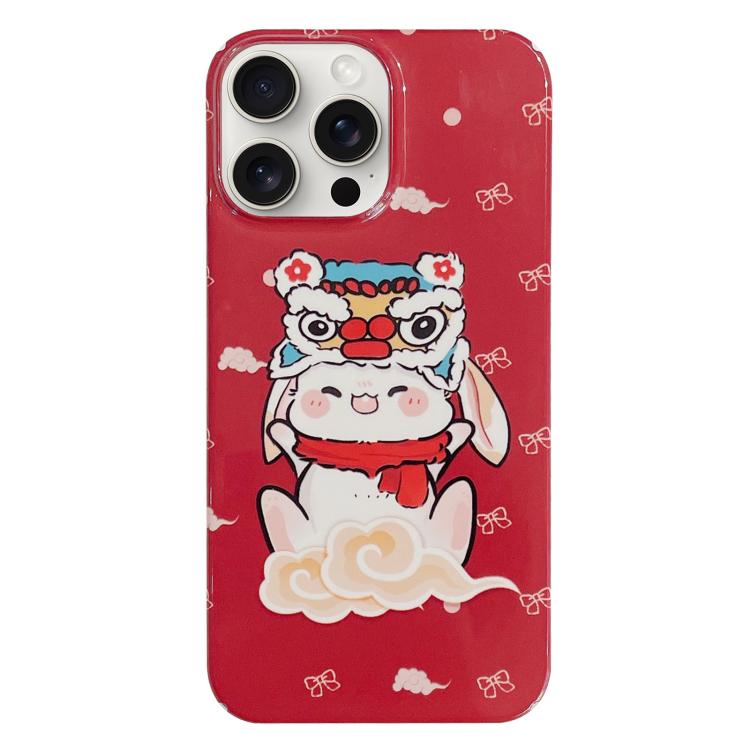 ペイントパターンPCスマホケース、iPhone 17 Pro Max用