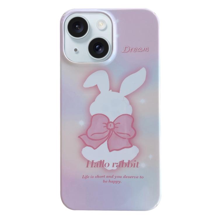 ペイントパターンPCスマホケース、iPhone 17用