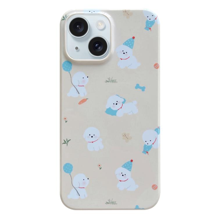ペイントパターンPCスマホケース、iPhone 17用