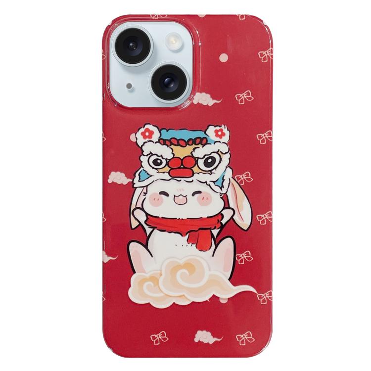ペイントパターンPCスマホケース、iPhone 17用
