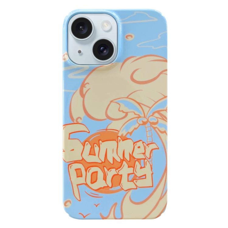ペイントパターンPCスマホケース、iPhone Air用