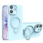 液体シリコンMagSafe対応ホルダースマホケース、iPhone 17 Pro Max用、iPhone 17 Pro用、iPhone 17用、iPhone Air用
