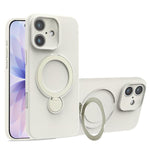 液体シリコンMagSafe対応ホルダースマホケース、iPhone 17 Pro Max用、iPhone 17 Pro用、iPhone 17用、iPhone Air用