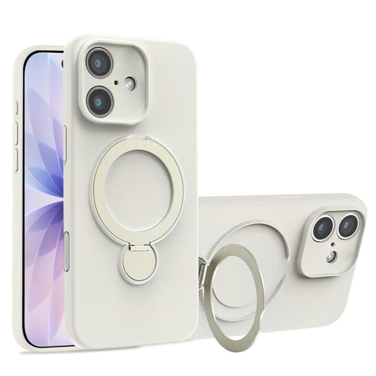 液体シリコンMagSafe対応ホルダースマホケース、iPhone 17 Pro Max用、iPhone 17 Pro用、iPhone 17用、iPhone Air用