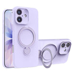 液体シリコンMagSafe対応ホルダースマホケース、iPhone 17 Pro Max用、iPhone 17 Pro用、iPhone 17用、iPhone Air用