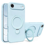 液体シリコンMagSafe対応ホルダースマホケース、iPhone 17 Pro Max用、iPhone 17 Pro用、iPhone 17用、iPhone Air用