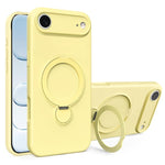 液体シリコンMagSafe対応ホルダースマホケース、iPhone 17 Pro Max用、iPhone 17 Pro用、iPhone 17用、iPhone Air用