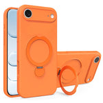 液体シリコンMagSafe対応ホルダースマホケース、iPhone 17 Pro Max用、iPhone 17 Pro用、iPhone 17用、iPhone Air用