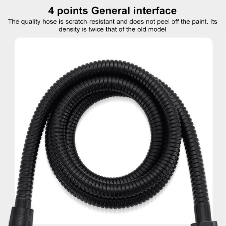 携帯用3段階調節可能加圧スクエア大型パネルシャワーヘッド シャワーノズル