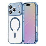 PCハイブリッドTPUエアバッグ衝撃吸収MagSafeスマホケース、iPhone 17e / 16e用、iPhone 17 Pro Max用、iPhone 17 Pro用、iPhone 17用、iPhone Air用、iPhone 16 Pro Max用、iPhone 16 Pro用、iPhone 16 Plus用、iPhone 16用、iPhone 15 Pro Max用