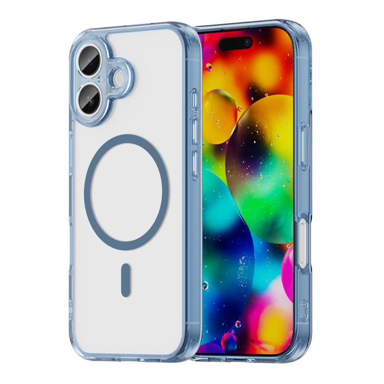 PCハイブリッドTPUエアバッグ衝撃吸収MagSafeスマホケース、iPhone 17e / 16e用、iPhone 17 Pro Max用、iPhone 17 Pro用、iPhone 17用、iPhone Air用、iPhone 16 Pro Max用、iPhone 16 Pro用、iPhone 16 Plus用、iPhone 16用、iPhone 15 Pro Max用