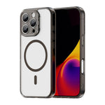 PCハイブリッドTPUエアバッグ衝撃吸収MagSafeスマホケース、iPhone 17e / 16e用、iPhone 17 Pro Max用、iPhone 17 Pro用、iPhone 17用、iPhone Air用、iPhone 16 Pro Max用、iPhone 16 Pro用、iPhone 16 Plus用、iPhone 16用、iPhone 15 Pro Max用