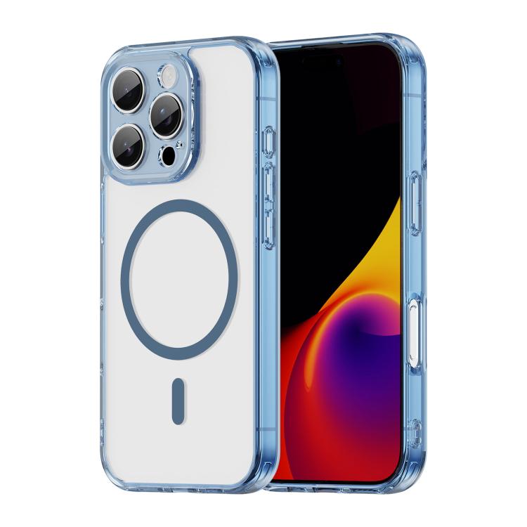 PCハイブリッドTPUエアバッグ衝撃吸収MagSafeスマホケース、iPhone 17e / 16e用、iPhone 17 Pro Max用、iPhone 17 Pro用、iPhone 17用、iPhone Air用、iPhone 16 Pro Max用、iPhone 16 Pro用、iPhone 16 Plus用、iPhone 16用、iPhone 15 Pro Max用