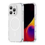 PCハイブリッドTPUエアバッグ衝撃吸収MagSafeスマホケース、iPhone 17e / 16e用、iPhone 17 Pro Max用、iPhone 17 Pro用、iPhone 17用、iPhone Air用、iPhone 16 Pro Max用、iPhone 16 Pro用、iPhone 16 Plus用、iPhone 16用、iPhone 15 Pro Max用