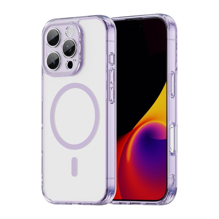 PCハイブリッドTPUエアバッグ衝撃吸収MagSafeスマホケース、iPhone 17e / 16e用、iPhone 17 Pro Max用、iPhone 17 Pro用、iPhone 17用、iPhone Air用、iPhone 16 Pro Max用、iPhone 16 Pro用、iPhone 16 Plus用、iPhone 16用、iPhone 15 Pro Max用