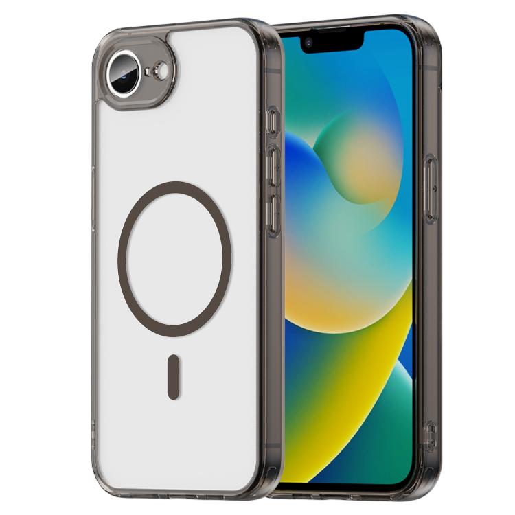 PCハイブリッドTPUエアバッグ衝撃吸収MagSafeスマホケース、iPhone 17e / 16e用、iPhone 17 Pro Max用、iPhone 17 Pro用、iPhone 17用、iPhone Air用、iPhone 16 Pro Max用、iPhone 16 Pro用、iPhone 16 Plus用、iPhone 16用、iPhone 15 Pro Max用