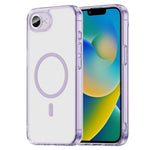 PCハイブリッドTPUエアバッグ衝撃吸収MagSafeスマホケース、iPhone 17e / 16e用、iPhone 17 Pro Max用、iPhone 17 Pro用、iPhone 17用、iPhone Air用、iPhone 16 Pro Max用、iPhone 16 Pro用、iPhone 16 Plus用、iPhone 16用、iPhone 15 Pro Max用