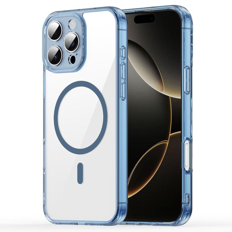 PCハイブリッドTPUエアバッグ衝撃吸収MagSafeスマホケース、iPhone 17e / 16e用、iPhone 17 Pro Max用、iPhone 17 Pro用、iPhone 17用、iPhone Air用、iPhone 16 Pro Max用、iPhone 16 Pro用、iPhone 16 Plus用、iPhone 16用、iPhone 15 Pro Max用
