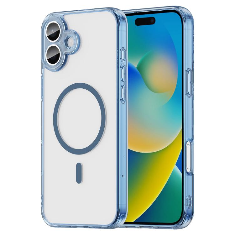 PCハイブリッドTPUエアバッグ衝撃吸収MagSafeスマホケース、iPhone 17e / 16e用、iPhone 17 Pro Max用、iPhone 17 Pro用、iPhone 17用、iPhone Air用、iPhone 16 Pro Max用、iPhone 16 Pro用、iPhone 16 Plus用、iPhone 16用、iPhone 15 Pro Max用