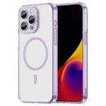 PCハイブリッドTPUエアバッグ衝撃吸収MagSafeスマホケース、iPhone 17e / 16e用、iPhone 17 Pro Max用、iPhone 17 Pro用、iPhone 17用、iPhone Air用、iPhone 16 Pro Max用、iPhone 16 Pro用、iPhone 16 Plus用、iPhone 16用、iPhone 15 Pro Max用