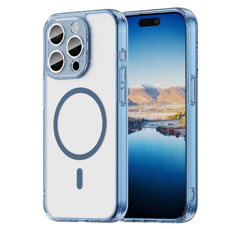 PCハイブリッドTPUエアバッグ衝撃吸収MagSafeスマホケース、iPhone 17e / 16e用、iPhone 17 Pro Max用、iPhone 17 Pro用、iPhone 17用、iPhone Air用、iPhone 16 Pro Max用、iPhone 16 Pro用、iPhone 16 Plus用、iPhone 16用、iPhone 15 Pro Max用