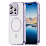 PCハイブリッドTPUエアバッグ衝撃吸収MagSafeスマホケース、iPhone 17e / 16e用、iPhone 17 Pro Max用、iPhone 17 Pro用、iPhone 17用、iPhone Air用、iPhone 16 Pro Max用、iPhone 16 Pro用、iPhone 16 Plus用、iPhone 16用、iPhone 15 Pro Max用