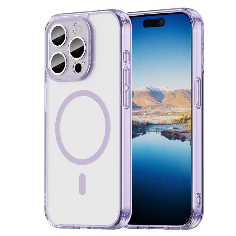 PCハイブリッドTPUエアバッグ衝撃吸収MagSafeスマホケース、iPhone 17e / 16e用、iPhone 17 Pro Max用、iPhone 17 Pro用、iPhone 17用、iPhone Air用、iPhone 16 Pro Max用、iPhone 16 Pro用、iPhone 16 Plus用、iPhone 16用、iPhone 15 Pro Max用