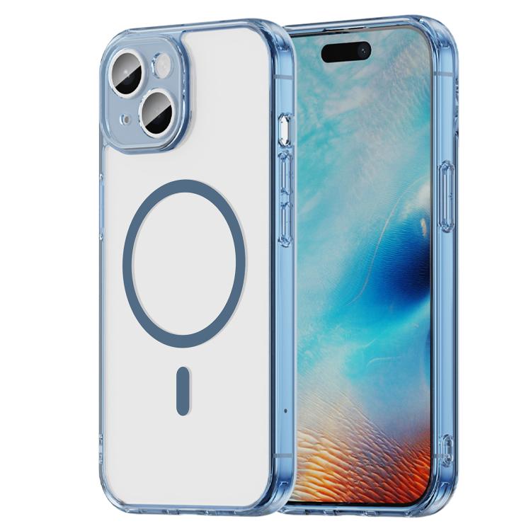 PCハイブリッドTPUエアバッグ衝撃吸収MagSafeスマホケース、iPhone 17e / 16e用、iPhone 17 Pro Max用、iPhone 17 Pro用、iPhone 17用、iPhone Air用、iPhone 16 Pro Max用、iPhone 16 Pro用、iPhone 16 Plus用、iPhone 16用、iPhone 15 Pro Max用