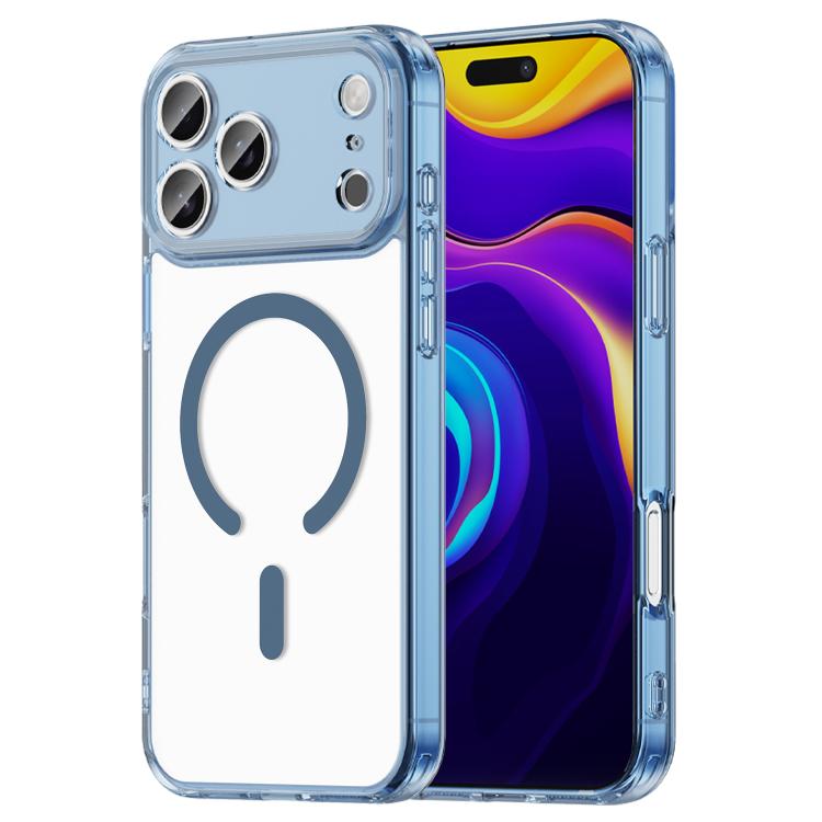 PCハイブリッドTPUエアバッグ衝撃吸収MagSafeスマホケース、iPhone 17e / 16e用、iPhone 17 Pro Max用、iPhone 17 Pro用、iPhone 17用、iPhone Air用、iPhone 16 Pro Max用、iPhone 16 Pro用、iPhone 16 Plus用、iPhone 16用、iPhone 15 Pro Max用