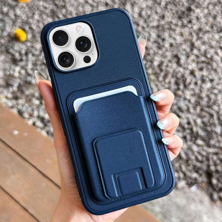 スクエア折りたたみカードバッグホルダースマホケース、iPhone 17 Pro Max用、iPhone 17 Pro用、iPhone 17用、iPhone Air用、iPhone 16 Pro Max用、iPhone 16 Pro用