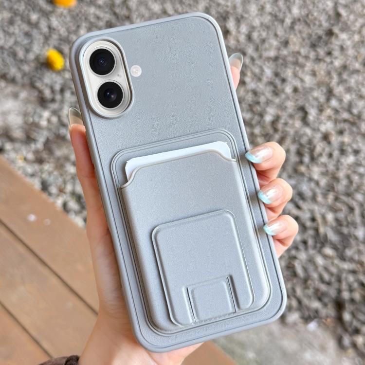 スクエア折りたたみカードバッグホルダースマホケース、iPhone 16 Plus用、iPhone 16用、iPhone 15 Pro Max用、iPhone 15 Pro用、iPhone 15 Plus用、iPhone 15用
