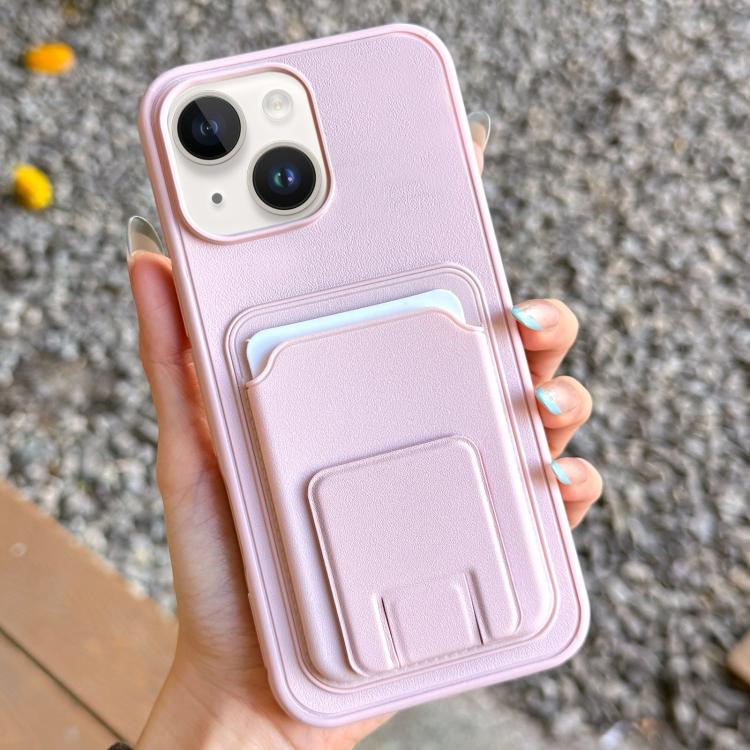 スクエア折りたたみカードバッグホルダースマホケース、iPhone 16 Plus用、iPhone 16用、iPhone 15 Pro Max用、iPhone 15 Pro用、iPhone 15 Plus用、iPhone 15用