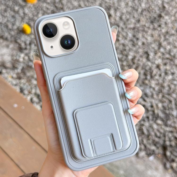 スクエア折りたたみカードバッグホルダースマホケース、iPhone 16 Plus用、iPhone 16用、iPhone 15 Pro Max用、iPhone 15 Pro用、iPhone 15 Plus用、iPhone 15用