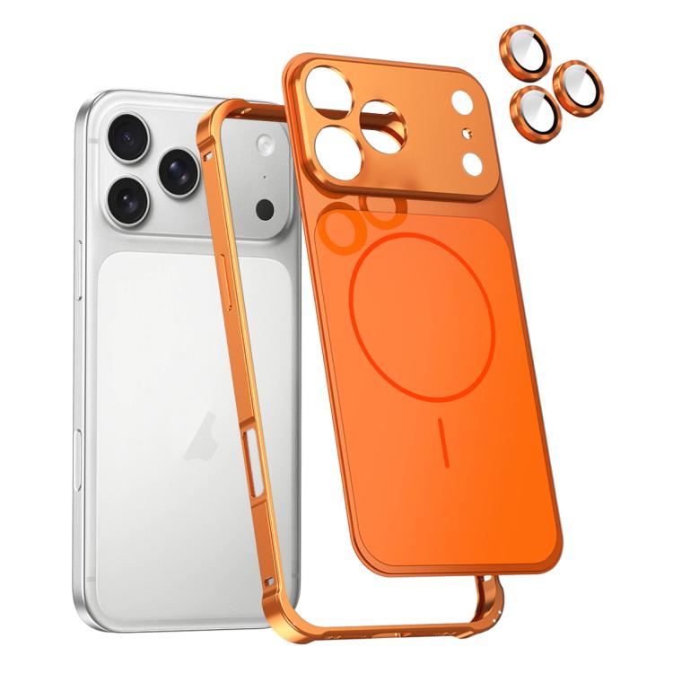 17シリーズX1メタルフレーム＋レンズ磁気スマホケースに変更、iPhone 17 Pro Max用、iPhone 17 Pro用、iPhone 16 Pro Max用、iPhone 16 Pro用、iPhone 15 Pro Max用、iPhone 15 Pro用、iPhone 14 Pro用、iPhone 14 Pro Max用、iPhone 13 Pro Max用