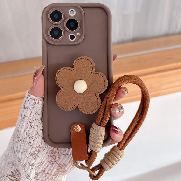 フローラルホルダー TPUスマホケース PUバックルストラップ付き、iPhone 14 Pro Max用、iPhone 13 Pro Max用、iPhone 13 Pro用、iPhone 13用、iPhone 12用、iPhone 12 Pro Max用、iPhone 12 Pro用、iPhone 11 Pro Max用、iPhone 11用、iPhone 11 Pro用
